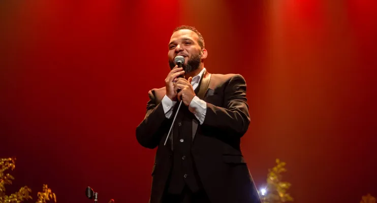 Orquestra Filarmônica Moderna Brasileira convida Pedro Mariano em concerto inédito
