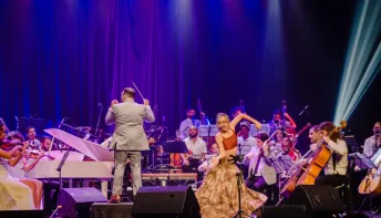  Orquestra Filarmônica Moderna Brasileira estreia projeto com homenagem aos Beatles