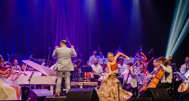  Orquestra Filarmônica Moderna Brasileira estreia projeto com homenagem aos Beatles