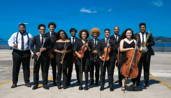 Orquestra Jovem Capixaba realiza concerto inspirado na Mata Atlântica