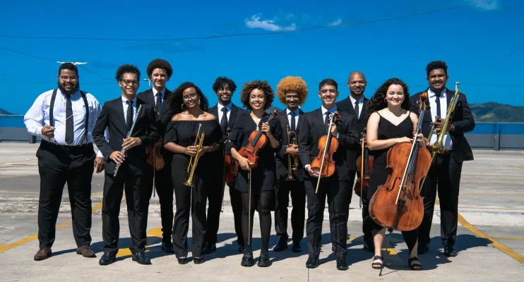 Orquestra Jovem Capixaba realiza concerto inspirado na Mata Atlântica