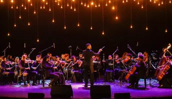 Orquestra Jovem Vale Música apresenta concerto de Natal no Parque da Prainha