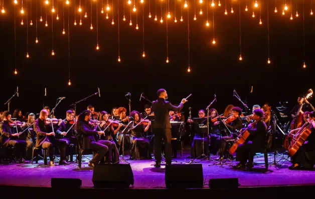 Orquestra Jovem Vale Música apresenta concerto de Natal no Parque da Prainha