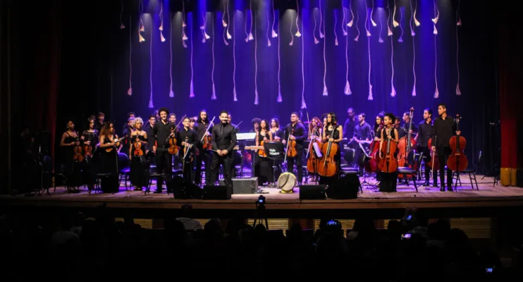 Orquestra Jovem Vale Música destaca a diversidade de ritmos brasileiros em concerto inédito