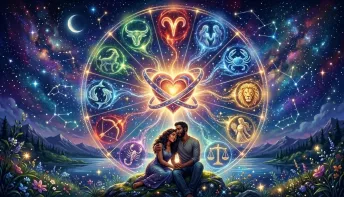 Os 5 signos com mais chances de se apaixonar nos próximos meses