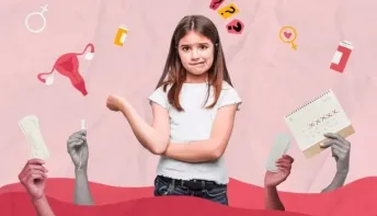 Os alimentos que fazem as meninas menstruarem mais cedo