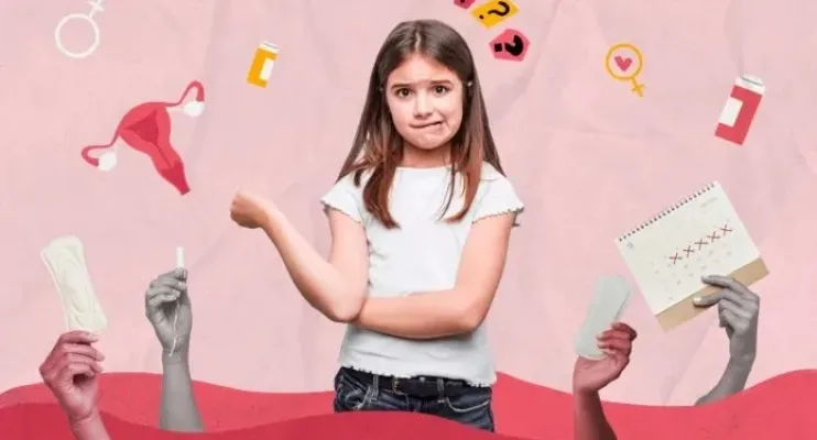 Os alimentos que fazem as meninas menstruarem mais cedo