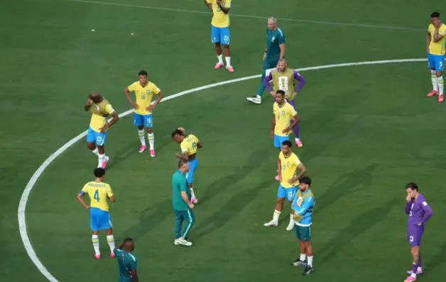 Os erros que levaram à eliminação na Copa do Mundo