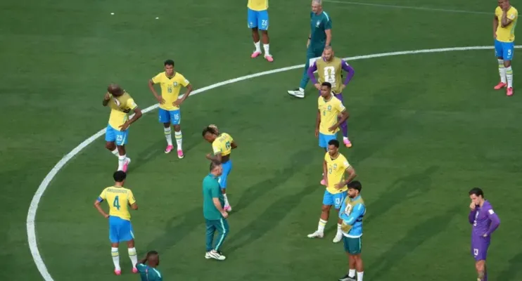 Os erros que levaram à eliminação na Copa do Mundo