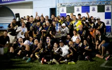 Os Guris vence o Atlético Nova Esperança e conquista o Campeonato Municipal de Futebol Amador de Linhares