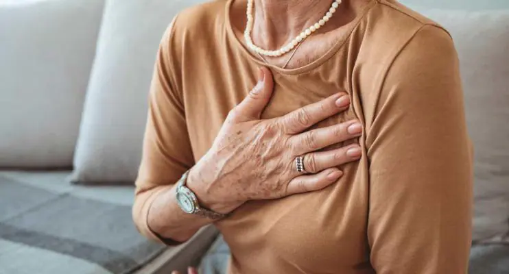 os sinais de alerta mais comuns desta corrida contra o infarto