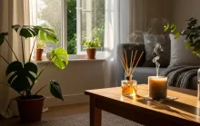 Os truques simples para deixar sua casa cheirosa por vários dias