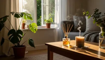 Os truques simples para deixar sua casa cheirosa por vários dias