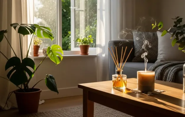 Os truques simples para deixar sua casa cheirosa por vários dias