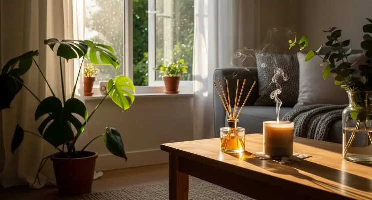Os truques simples para deixar sua casa cheirosa por vários dias