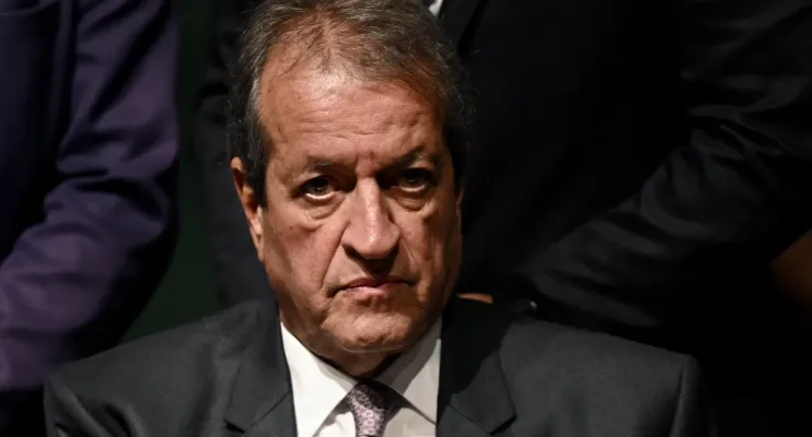 Ouro aprendido com Valdemar Costa Neto é de garimpo, aponta perícia da PF