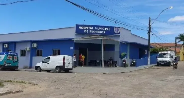  Paciente não aceita diagnóstico e agride médico em hospital