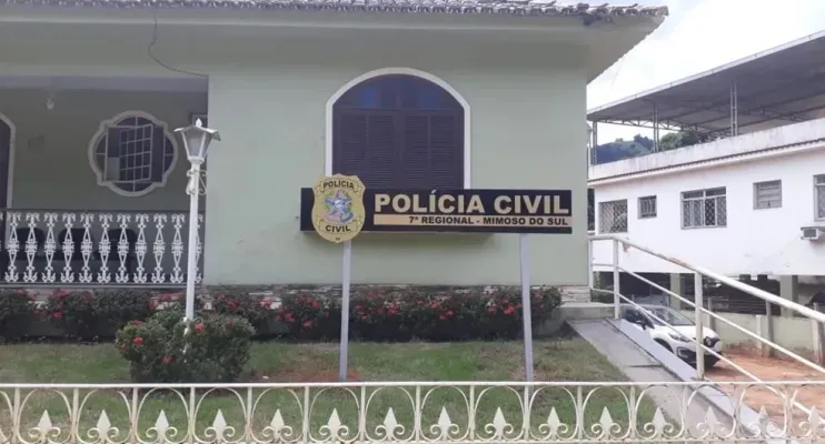  Padrasto é preso por estuprar e engravidar enteada adolescente no ES; vítima sofria abusos desde os 10 anos