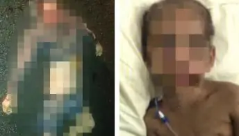 Padrasto que espancou e quebrou costelas de menino junto com mãe é morto em SP