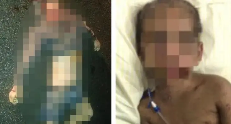 Padrasto que espancou e quebrou costelas de menino junto com mãe é morto em SP