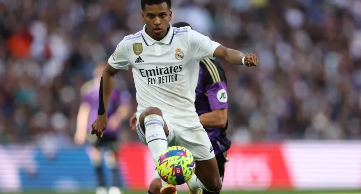 Pai assume carreira de Rodrygo e vê Neymar como exemplo a não ser seguido