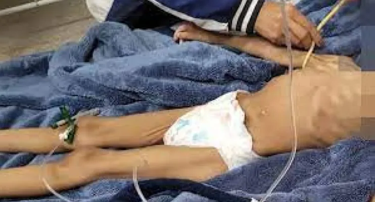 Pai diz ter mantido filha sem comer por 40 dias, é preso em flagrante e solto em seguida