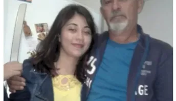 Pai e filha são mortos a tiros por ex-namorado da jovem dentro de casa