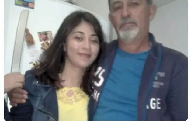 Pai e filha são mortos a tiros por ex-namorado da jovem dentro de casa
