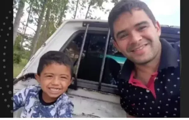  Pai e filho de 7 anos morrem afogados no Rio Doce durante pesca de férias em Colatina, no ES