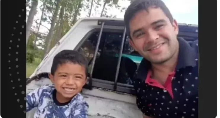  Pai e filho de 7 anos morrem afogados no Rio Doce durante pesca de férias em Colatina, no ES