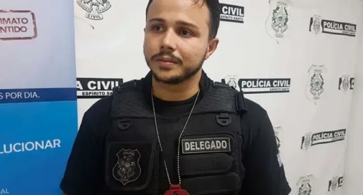 Pai e filho ligados ao tráfico e ao grupo PCV são presos em Vila Velha