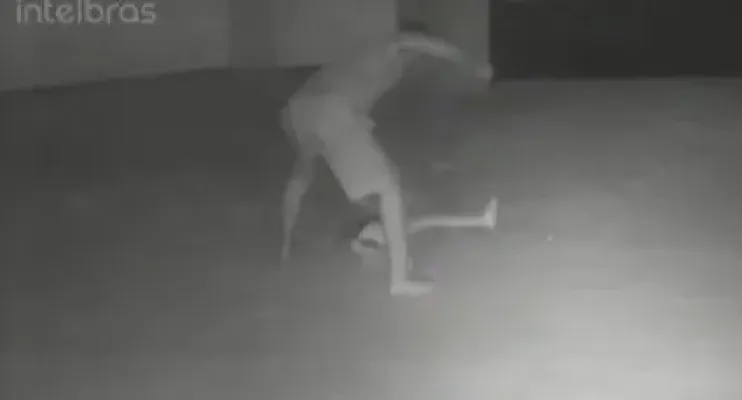 Pai é preso em flagrante por espancar menino de 5 anos 