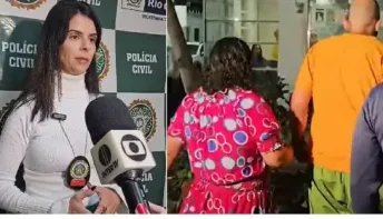 Pais são suspeitos de estupro e maus-tratos  de filha de 9 anos