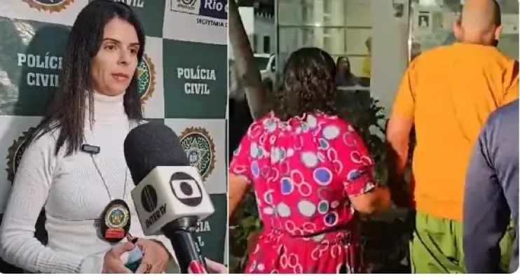 Pais são suspeitos de estupro e maus-tratos  de filha de 9 anos