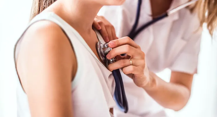 País tem aumento de 62% nas mortes por enfarte entre mulheres jovens
