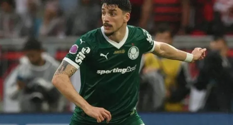 Palmeiras confirma lesão grave de Piquerez