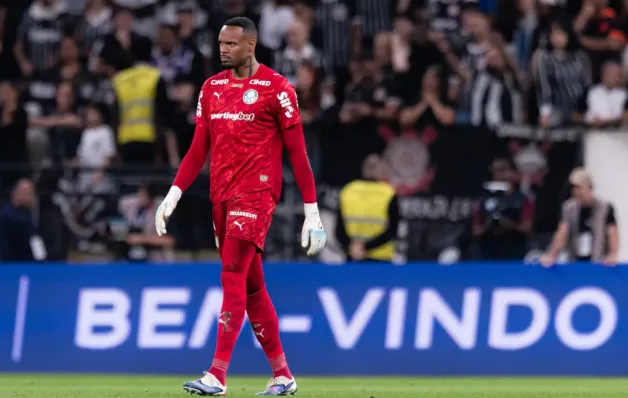 Palmeiras denuncia racismo contra Carlos Miguel no Derby 