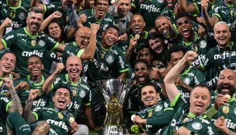 Palmeiras é campeão em 2023 e conquista o 12º Campeonato Brasileiro de sua história
