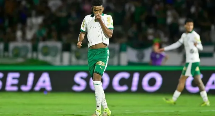 Palmeiras goleia Guarani e volta a vencer no Paulistão