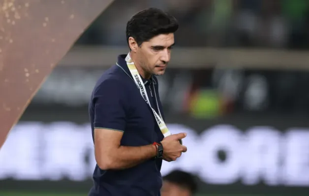 Palmeiras mantém Abel após técnico admitir que ofereceu demissão