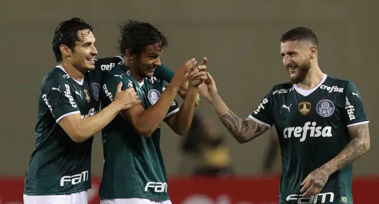 Palmeiras tem série difícil de jogos para confirmar força no Brasileirão
