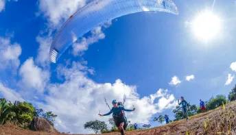 Pancas recebe 5º Open Pancas e Campeonato Capixaba de Voo Livre entre 3 e 6 de abril