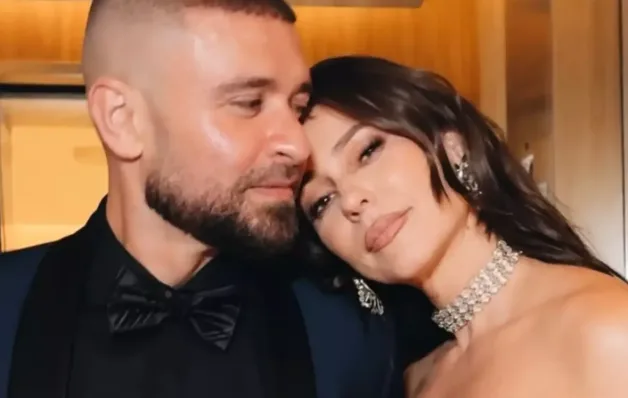 Paolla Oliveira e Diogo Nogueira confirmam fim do relacionamento