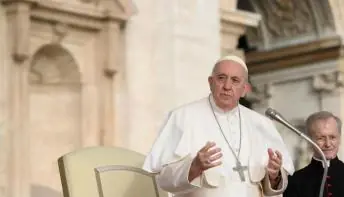 Papa Francisco: 'Peço à Nossa Senhora Aparecida que livre o brasileiro do ódio'