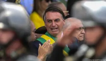 Para 65%, Bolsonaro usou Sete de Setembro como palanque