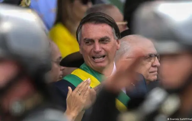 Para 65%, Bolsonaro usou Sete de Setembro como palanque