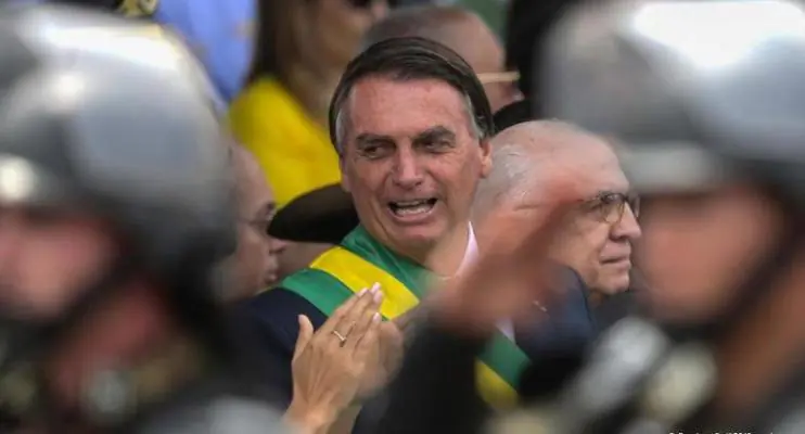 Para 65%, Bolsonaro usou Sete de Setembro como palanque
