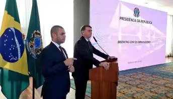 Para aliados, reunião com embaixadores foi 'tiro no pé'