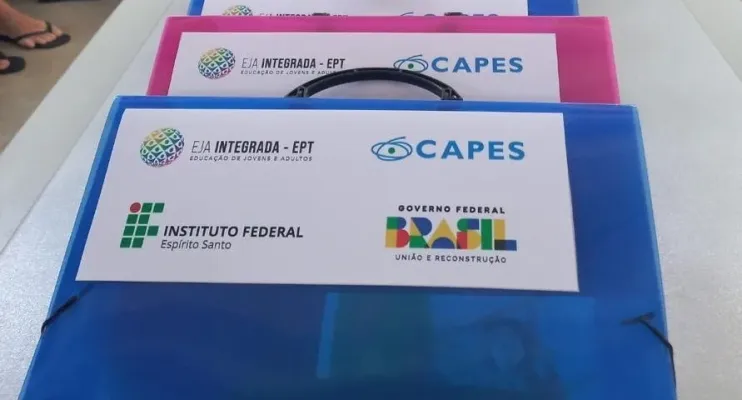 Parceria abre oferta da Educação de Jovens e Adultos Integrada à Educação Profissional e Tecnológica (EPT), em Linhares