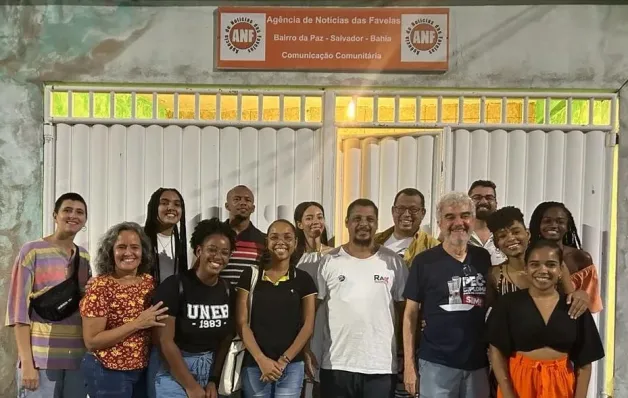 Parceria com Agência de Notícias das Favelas reforça campanha PEC do Diploma